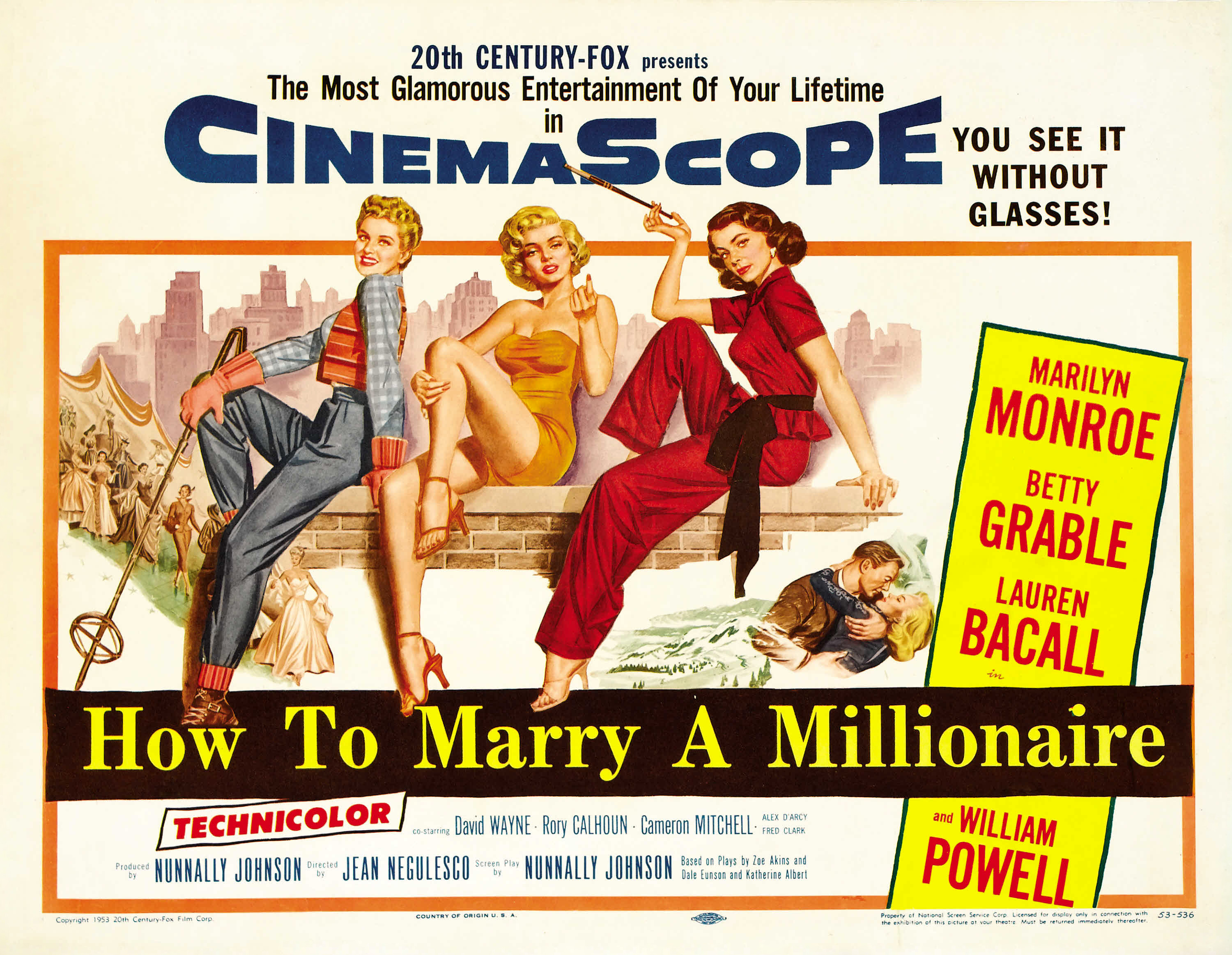 How To Marry A Millionaire 5227